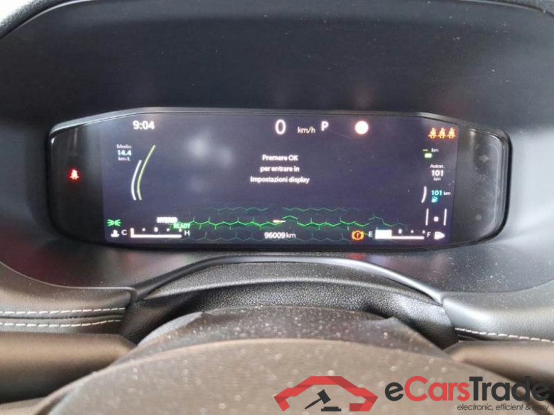 JEEP COMPASS / 2021 / 5P / SUV 1.3 T4 PHEV 190CV BUSINESS PLUS 4XE AUTO #4