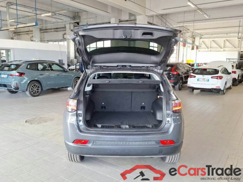 JEEP COMPASS / 2021 / 5P / SUV 1.3 T4 PHEV 190CV BUSINESS PLUS 4XE AUTO #5