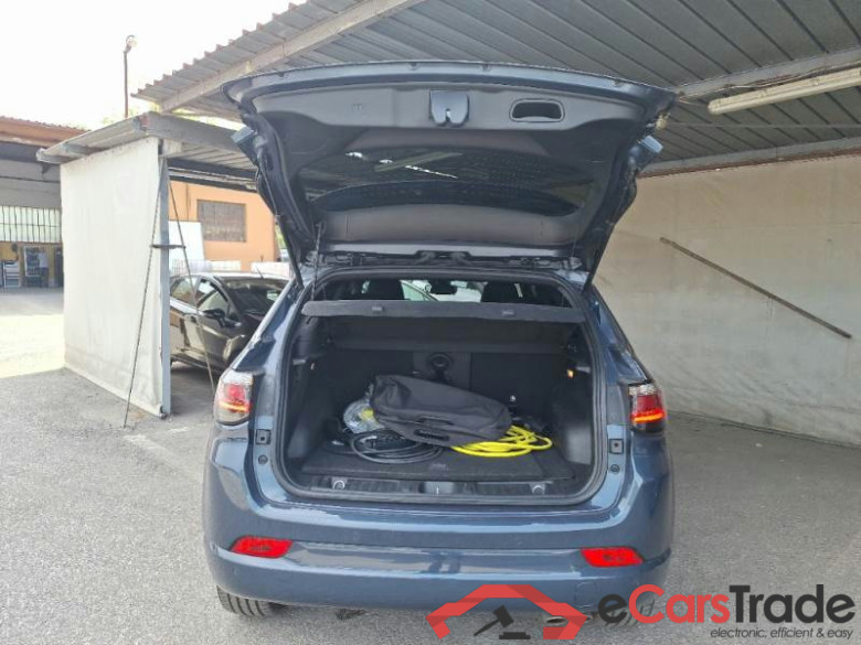 JEEP COMPASS / 2021 / 5P / SUV 1.3 T4 PHEV 240CV S 4XE AUTO #5