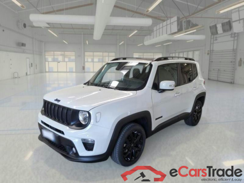 JEEP RENEGADE / 2018 / 5P / SUV 1.3 T4 PHEV 190CV LIMITED 4XE AUTO #1