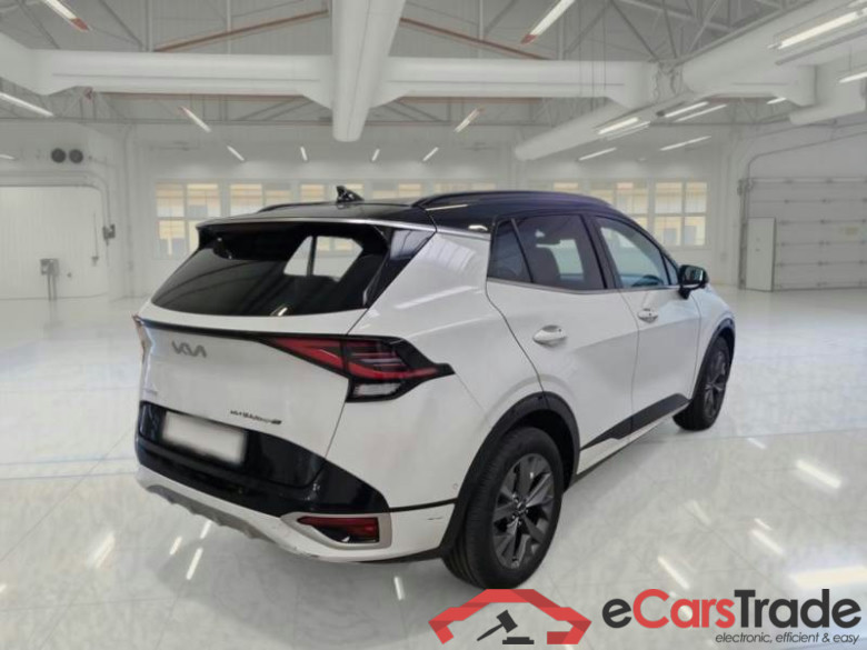 KIA SPORTAGE / 2021 / 5P / SUV 1.6 TGDI HEV GT-LINE PLUS 2WD AUTO #2