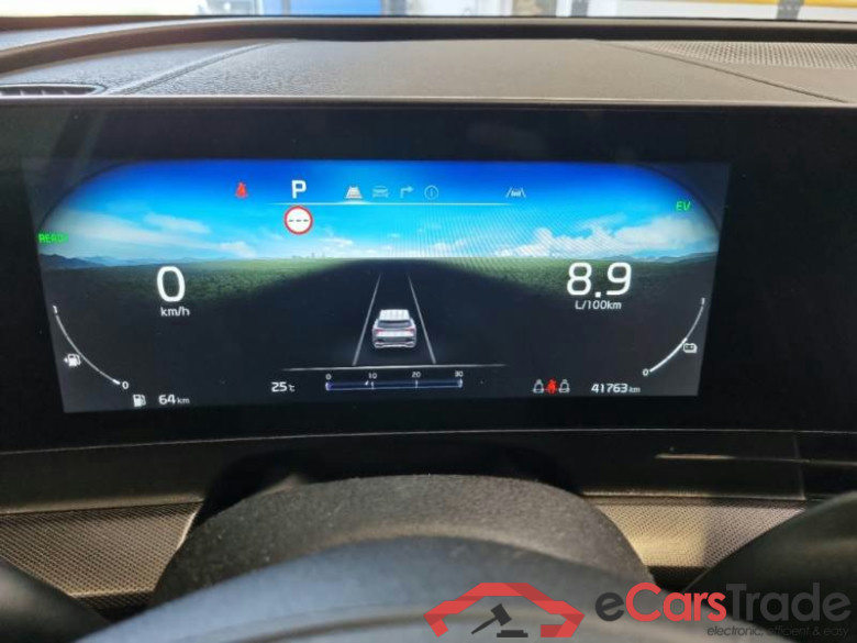 KIA SPORTAGE / 2021 / 5P / SUV 1.6 TGDI HEV GT-LINE PLUS 2WD AUTO #4