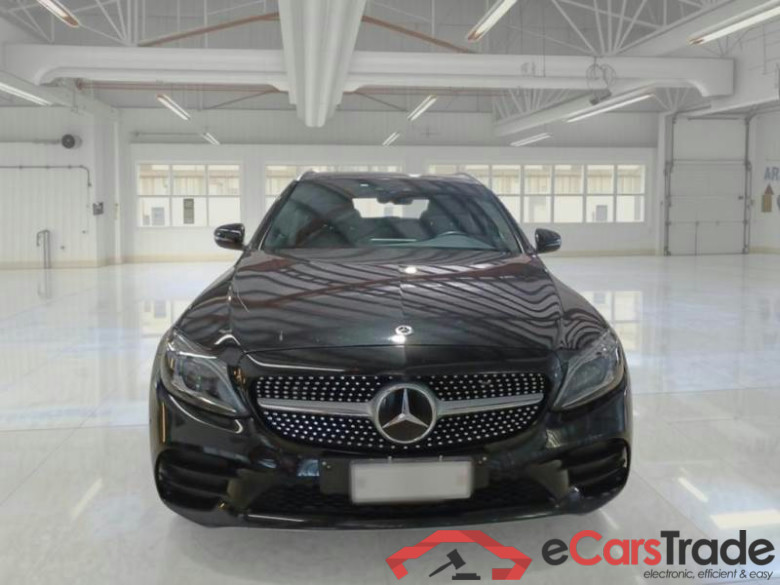 MERCEDES-BENZ CLASSE C / 2018 / 5P / STATION WAGON C300 E EQ-POWER PREMIUM AUTO SW #6