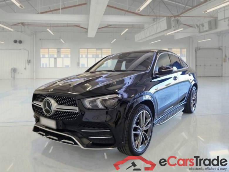 MERCEDES-BENZ GLE COUPÉ / 2020 / 5P / SUV GLE COUPÈ 350 DE 4MATIC EQ-P ULTIMATE