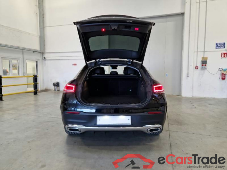 MERCEDES-BENZ GLE COUPÉ / 2020 / 5P / SUV GLE COUPÈ 350 DE 4MATIC EQ-P ULTIMATE #5