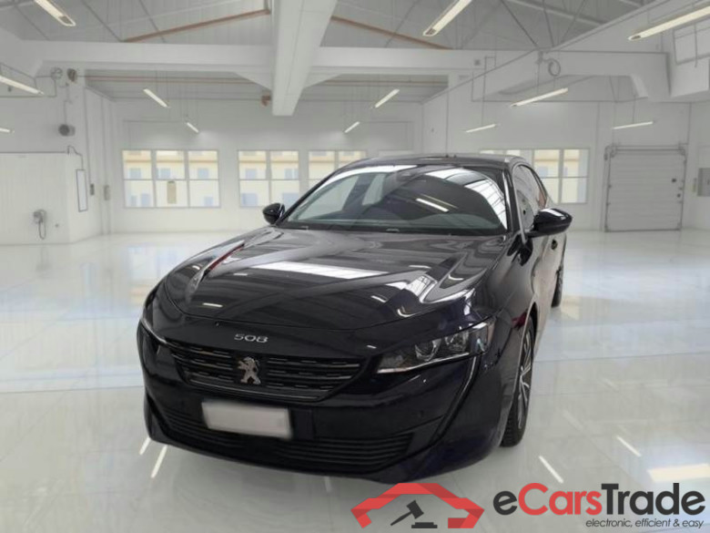 PEUGEOT 508 / 2018 / 5P / STATION WAGON HYBRID 225 ALLURE SW E-EAT8