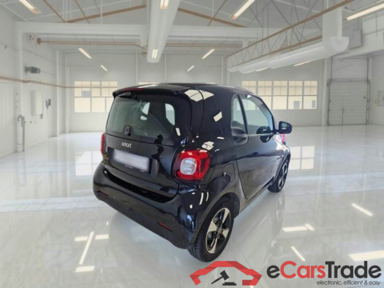 SMART FORTWO COUPÈ / 2019 / 3P / COUPE EQ 60KW PASSION #2