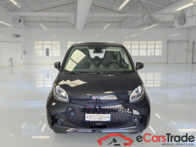 SMART FORTWO COUPÈ / 2019 / 3P / COUPE EQ 60KW PASSION #6