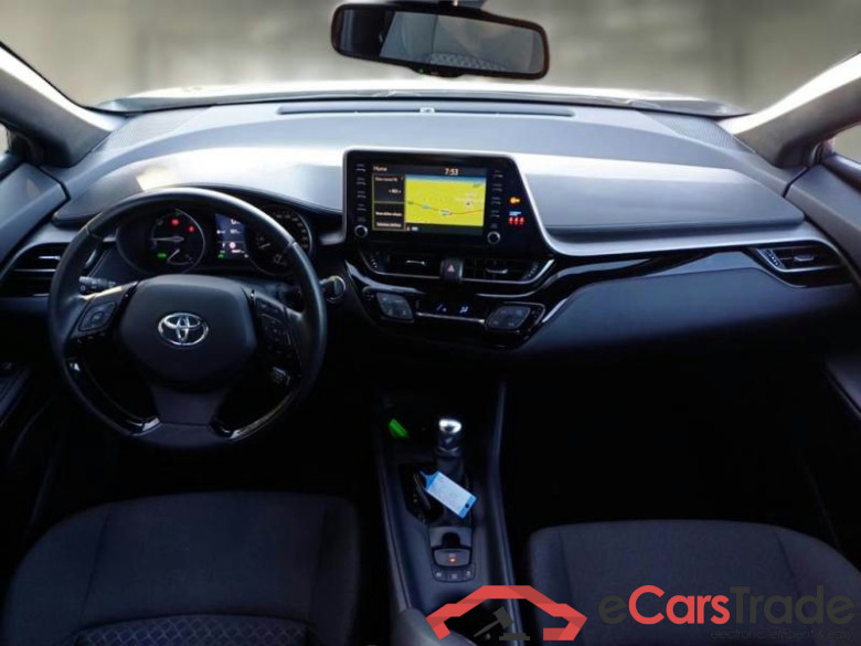TOYOTA C-HR / 2019 / 5P / SUV 1.8H (122CV) E-CVT BUSINESS #3