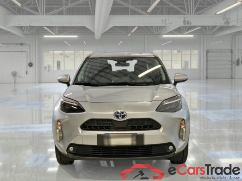 TOYOTA YARIS CROSS / 2021 / 5P / SUV 1.5H (116 CV) E-CVT BUSINESS #6