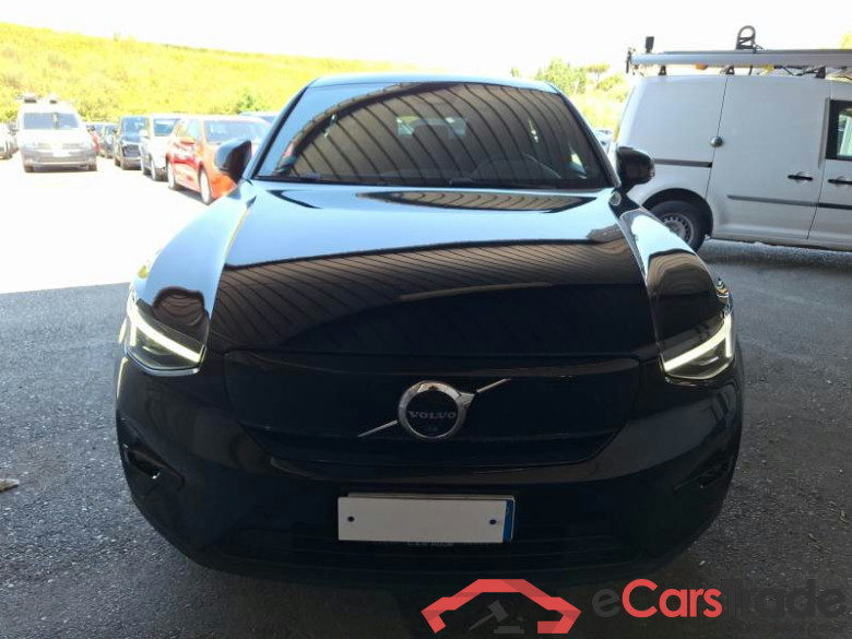 VOLVO C40 / 2021 / 5P / CROSSOVER RECHARGE TWIN ULTIMATE #6