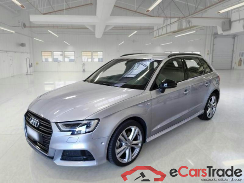 AUDI A3 / 2016 / 5P / BERLINA 35 TDI S TRONIC ADMIRED S.BACK