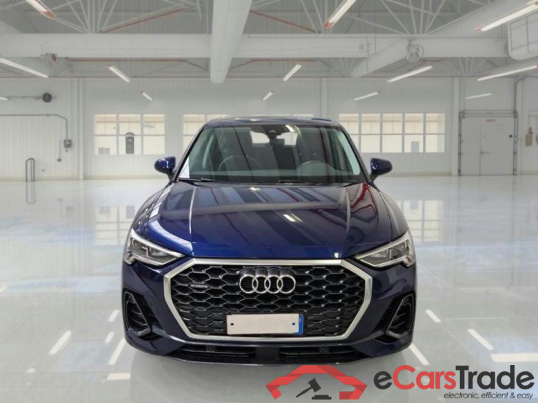 AUDI Q3 SPORTBACK / 2019 / 5P / SUV 35 TDI QUATTRO S TRONIC BUSINESS PLUS #6