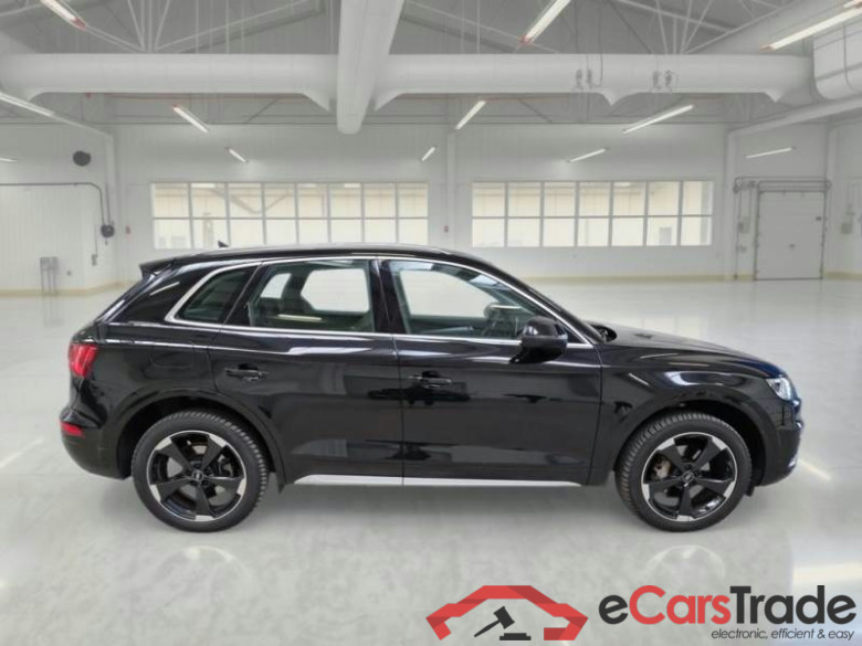 AUDI Q5 / 2016 / 5P / SUV 40 TDI BUSINESS SPORT QUATTRO S TRONIC #6