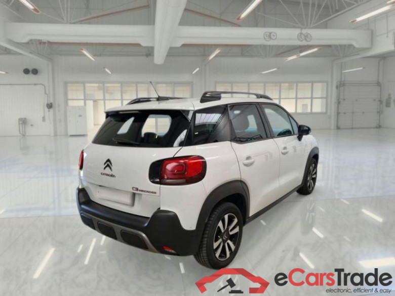 CITROEN C3 AIRCROSS / 2017 / 5P / SUV PURETECH 110 SeS SHINE #2
