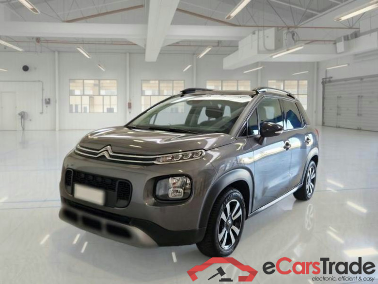 CITROEN C3 AIRCROSS / 2017 / 5P / SUV PURETECH 110 SeS SHINE