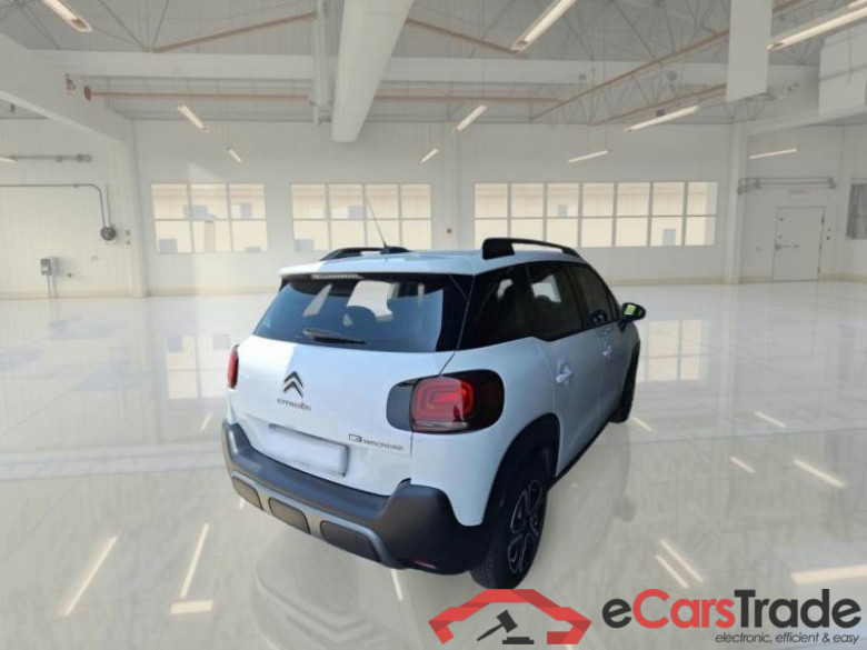 CITROEN C3 AIRCROSS / 2021 / 5P / SUV BLUEHDI 110 SeS FEEL #2