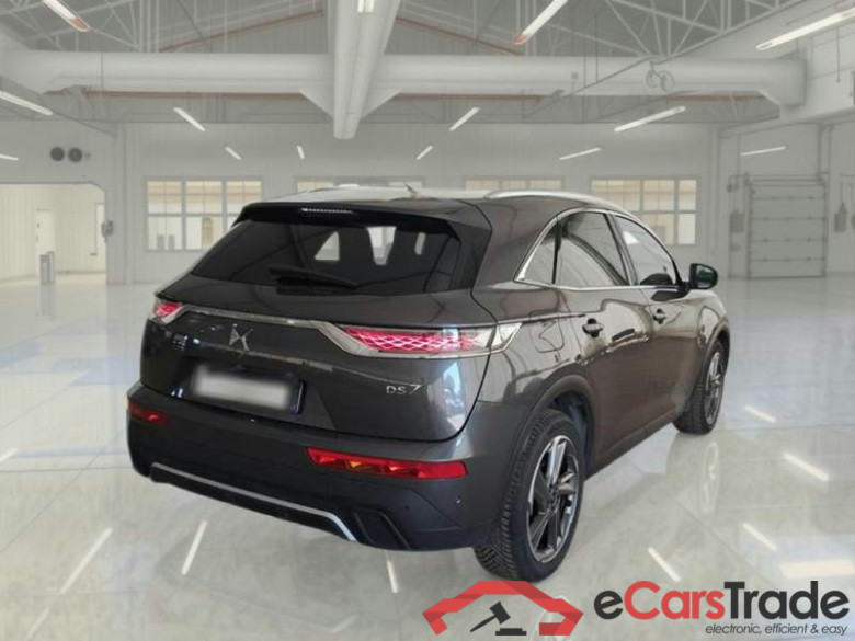 DS DS 7 CROSSBACK / 2017 / 5P / SUV BLUEHDI 130 AUTOMATICA GRAND CHIC #2