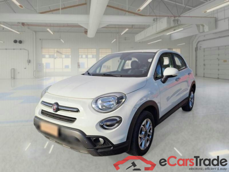FIAT 500X / 2018 / 5P / CROSSOVER 1.0 T3 120CV MT E6D BUSINESS
