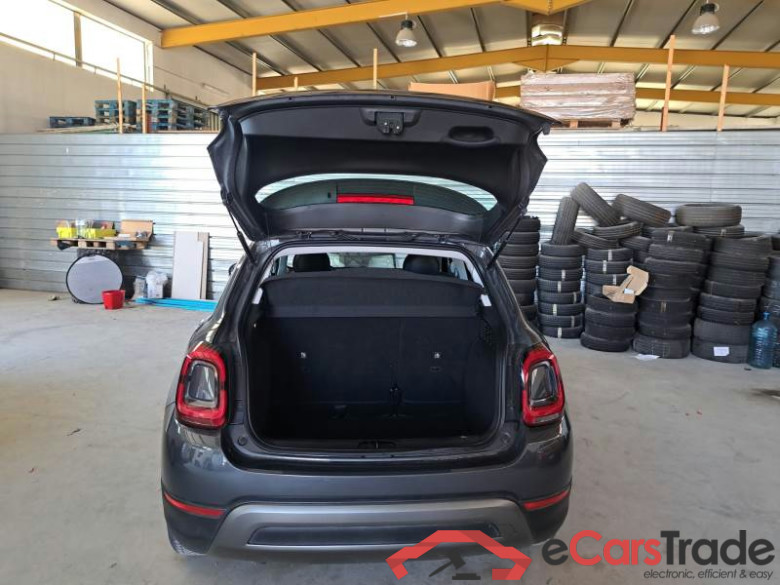 FIAT 500X / 2018 / 5P / CROSSOVER 1.3 MJET 95CV 4X2 CITY CROSS #5