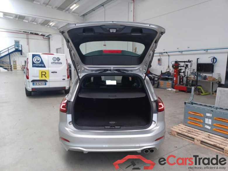 FORD FOCUS / 2021 / 5P / STATION WAGON 1.5 ECOBLUE 120CV ST -LINE AUTO SW #5