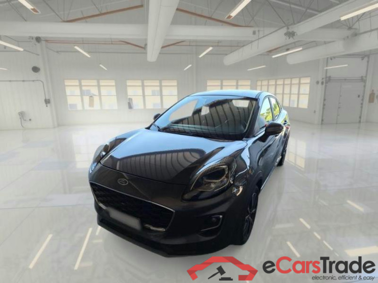 FORD PUMA / 2019 / 5P / SUV 1.0 ECOBOOST HYBRID 125CV TITANIUM #1