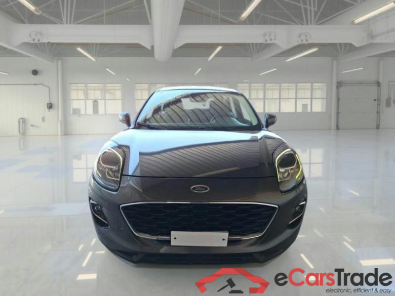 FORD PUMA / 2019 / 5P / SUV 1.0 ECOBOOST HYBRID 125CV TITANIUM #6