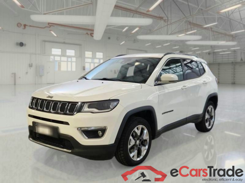 JEEP COMPASS / 2017 / 5P / SUV 2.0 MJET II 103KW LIMITED 4WD AUTO #1