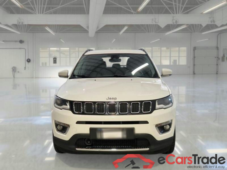 JEEP COMPASS / 2017 / 5P / SUV 2.0 MJET II 103KW LIMITED 4WD AUTO #6