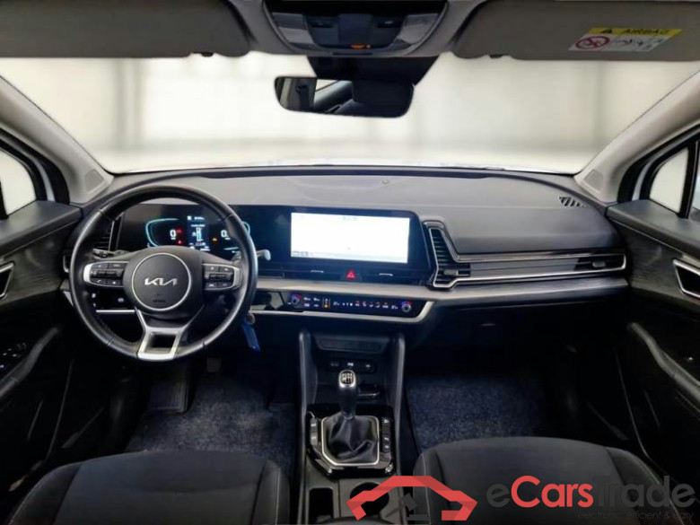 KIA SPORTAGE / 2021 / 5P / SUV 1.6 CRDI MHEV BUSINESS 2WD #3