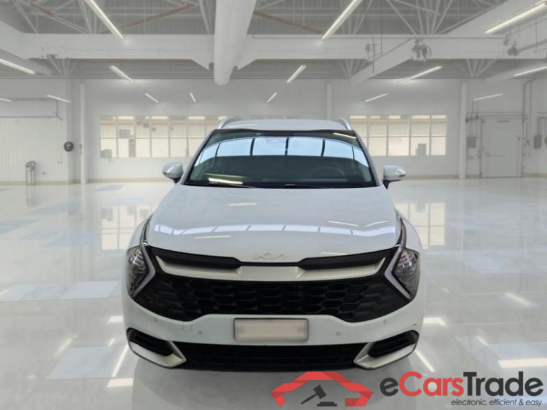 KIA SPORTAGE / 2021 / 5P / SUV 1.6 CRDI MHEV BUSINESS 2WD #6