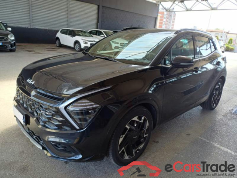 KIA SPORTAGE / 2021 / 5P / SUV 1.6 CRDI MHEV GT-LINE PLUS 2WD DCT #1
