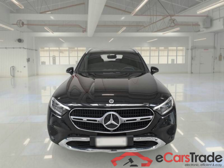 MERCEDES-BENZ GLC / 2022 / 5P / SUV GLC 220D 4M MILD HYB. ADVANCED PLUS #6