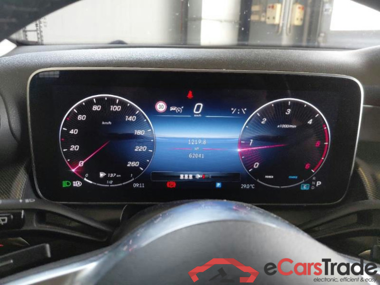 MERCEDES-BENZ GLC / 2022 / 5P / SUV GLC 220D 4M MILD HYB. ADVANCED PLUS #4