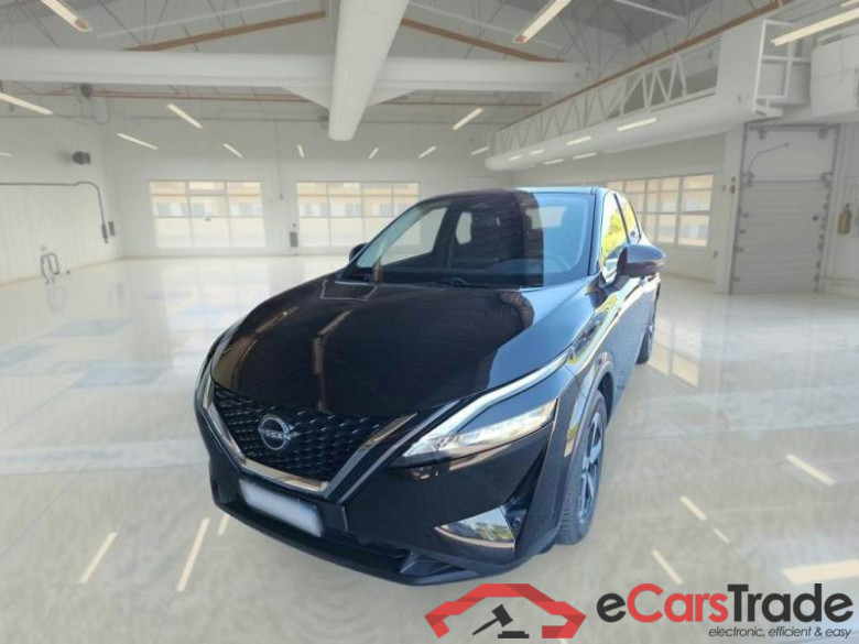 NISSAN QASHQAI / 2021 / 5P / CROSSOVER 1.3 MHEV 158 N-CONNECTA XTRONIC