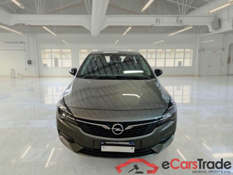 OPEL ASTRA / 2019 / 5P / BERLINA 1.5 CDTI BUSINESS ELEGANCE 122CV SeS AT9 #5