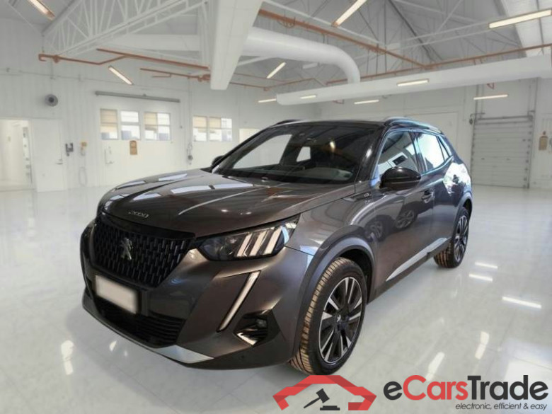PEUGEOT 2008 / 2019 / 5P / CROSSOVER PURETECH 155 EAT8 GT PACK S/S AUT.
