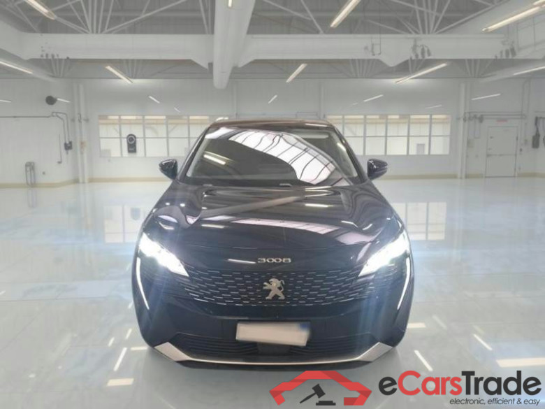 PEUGEOT 3008 / 2020 / 5P / SUV BLUEHDI 130 EAT8 SeS ALLURE #6