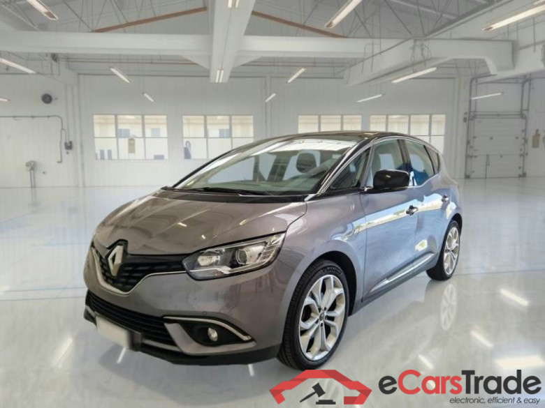 RENAULT SCÉNIC / 2016 / 5P / MONOVOLUME 1.7 DCI 110KW BLUE SPORT EDITION2 EDC #1
