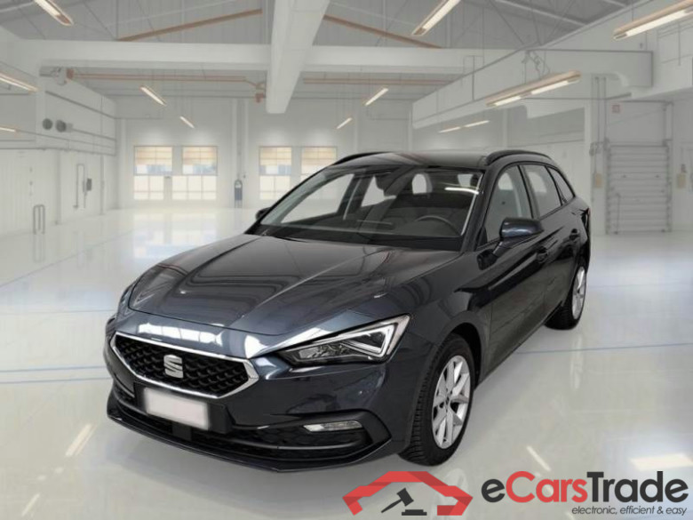 SEAT LEON SPORTSTOURER / 2020 / 5P / STATION WAGON 1.0 ETSI 81KW BUSINESS DSG