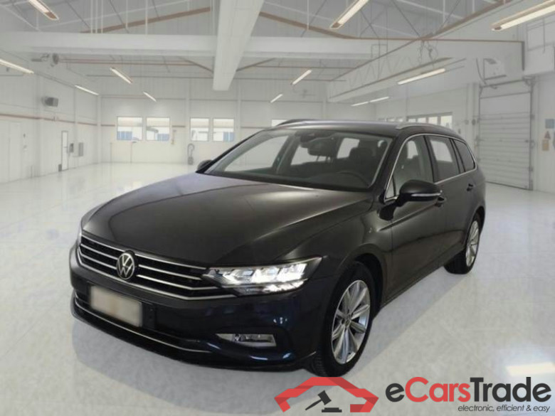 VOLKSWAGEN PASSAT / 2019 / 5P / STATION WAGON VAR. 2.0TDI SCR EVO 110KW BUSINESS DSG