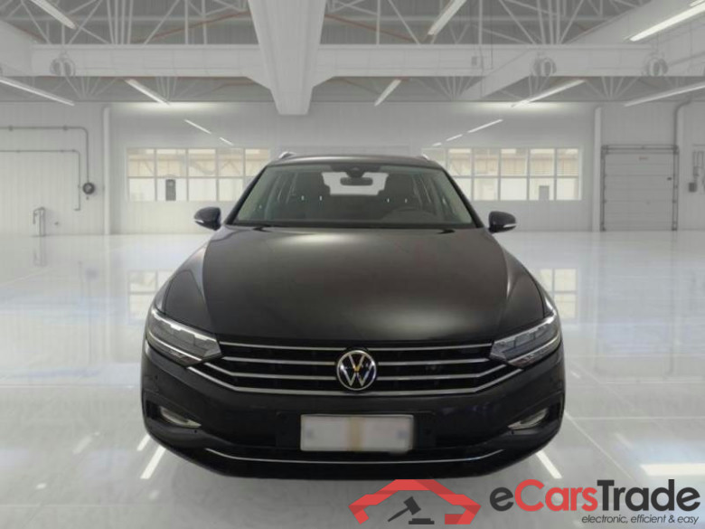 VOLKSWAGEN PASSAT / 2019 / 5P / STATION WAGON VAR. 2.0TDI SCR EVO 110KW BUSINESS DSG #6