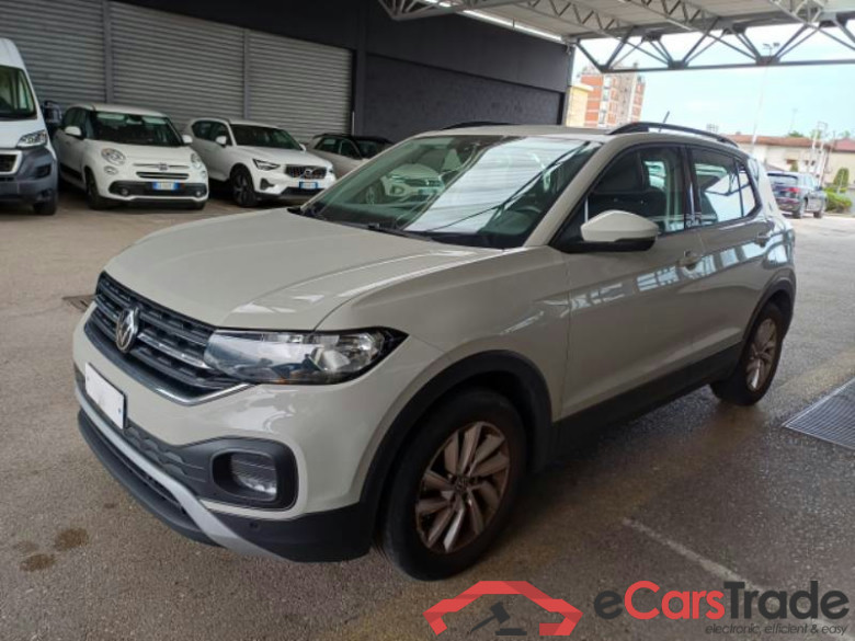 VOLKSWAGEN T-CROSS / 2019 / 5P / SUV 1.0 TSI 81KW STYLE #1