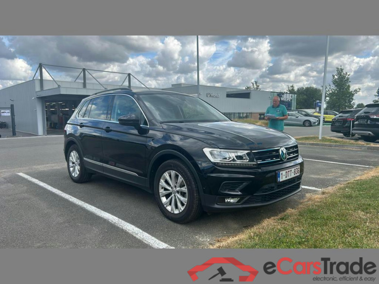 VOLKSWAGEN Tiguan 1.4 TSI ACT Comfortline BMT DSG #2