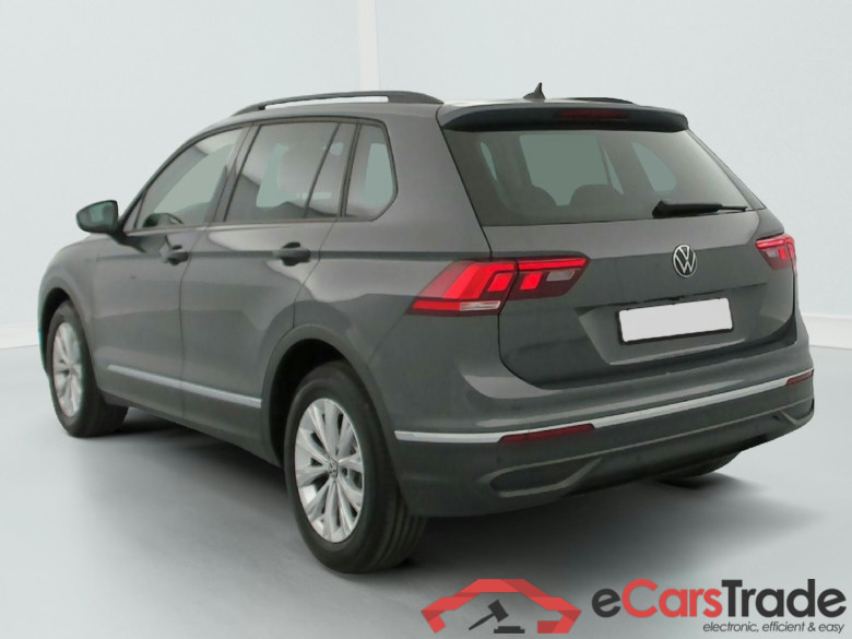 Volkswagen Tiguan Life Plus 2.0 TDI 150ch DSG7 #5