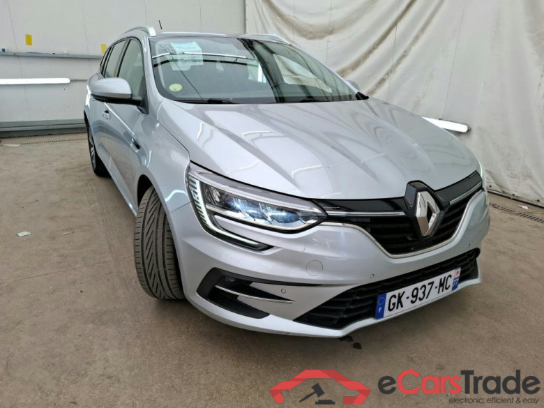 Megane IV Estate Evolution 1.5 dCi 115CV BVA7 E6d / TRANSFO VP/VF #4