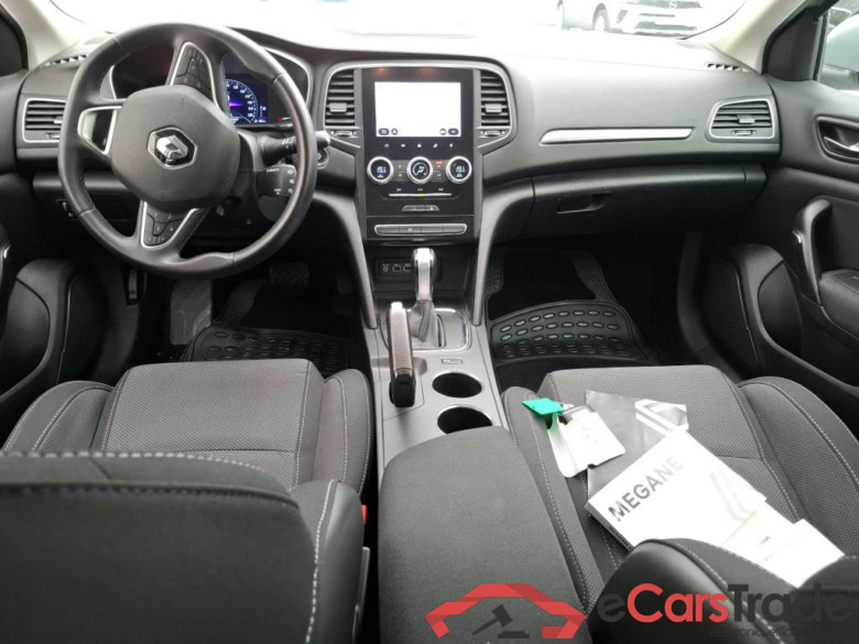 Megane IV Estate Evolution 1.5 dCi 115CV BVA7 E6d / TRANSFO VP/VF #5