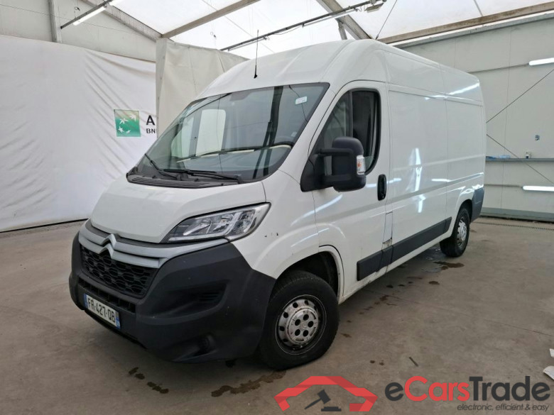 CITROEN Jumper / 2014 / 4P / Fourgon tôlé 35 L2H2 BlueHDi 120 S&S BVM6 Control