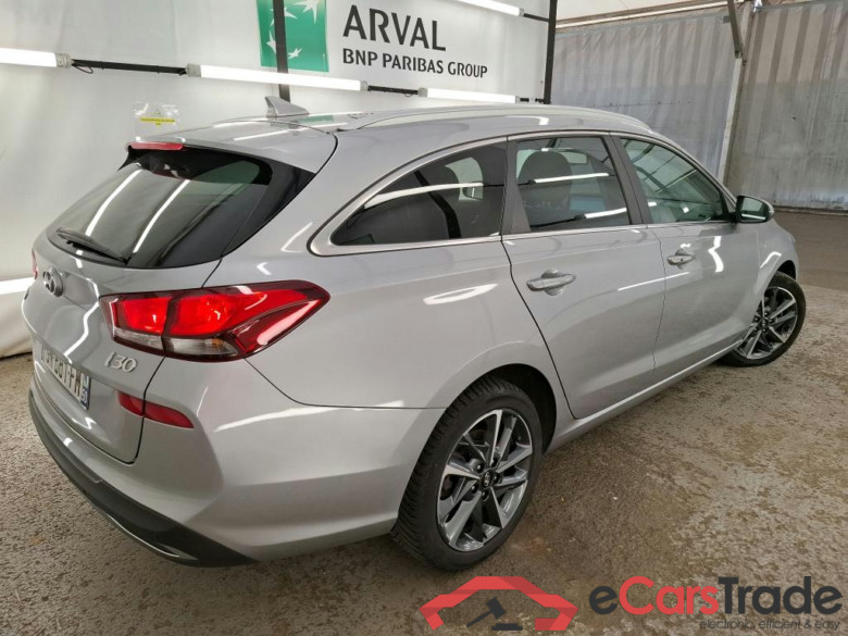 HYUNDAI i30 Sport Wagon  2020  5P  Break 10 TGDI 120 MHEV IMT CREATIVE SW #3