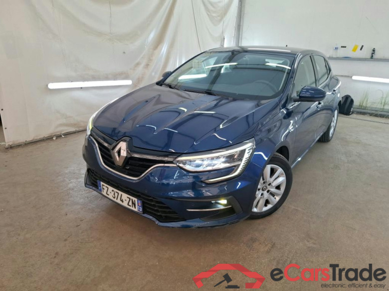 RENAULT Mégane Berline / 2020 / 5P / Berline Business TCe 140 EDC FAP